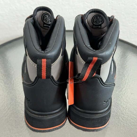 Simms Rock Creek Felt Bottom Wading Boots Men's/Boys Size US 6(EU 39) - Picture 7 of 12